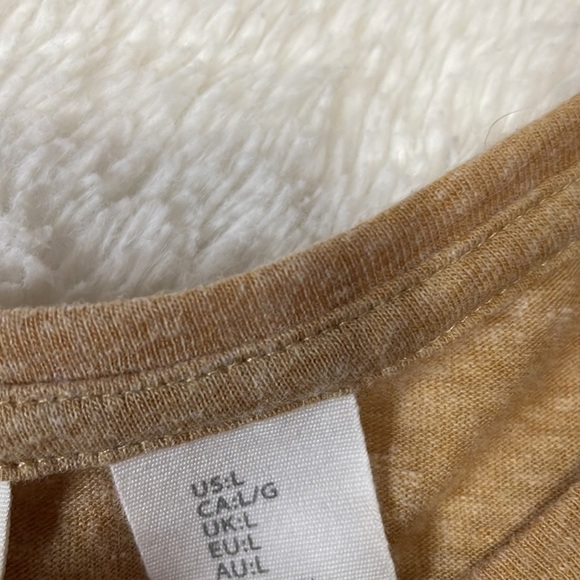 Feelin’ Grateful Quarter Sleeve Top - Picture 4 of 6